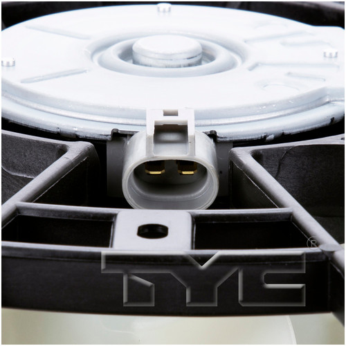 TYC Cooling Fan Assembly 621620 for 2007-2019 Scion/Toyota 1.8L 1.5L (xD, Yaris)