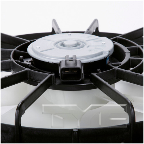 TYC Cooling Fan Assembly 621440 for 2006-2011 Buick/Cadillac 3.8L 3.9L (Lucerne, DTS)