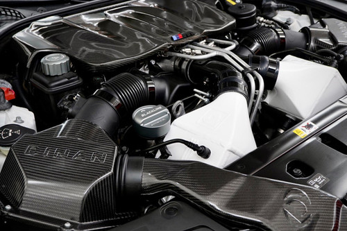 CSF Twin Charge-Air-Cooler Set for 12-16 BMW M5 (F10)/12-18 M6 (F06/F12/F13)*CSF Charged Air Cooler