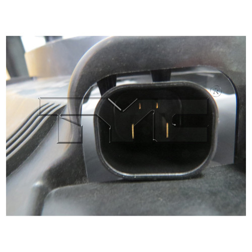 TYC Cooling Fan Assembly 623280 for 2001-2007 Mercedes-Benz 1.8L 2.3L (C230, C240, C280, C32 AMG)