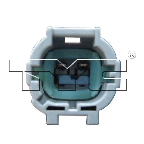 TYC Cooling Fan Assembly 623100 for 2008-2015 Mitsubishi 2.0L 2.4L (Lancer, Outlander)