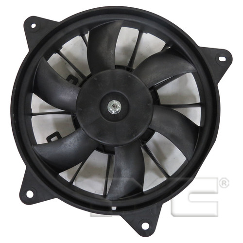 TYC Cooling Fan Assembly 623600 for 2012-2021 Nissan 4.0L 5.6L (NV1500, NV2500, NV3500)