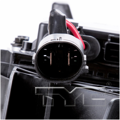 TYC Cooling Fan Assembly 622030 for 2007-2014 Ford/Lincoln 3.5L 3.7L (Edge, MKX)