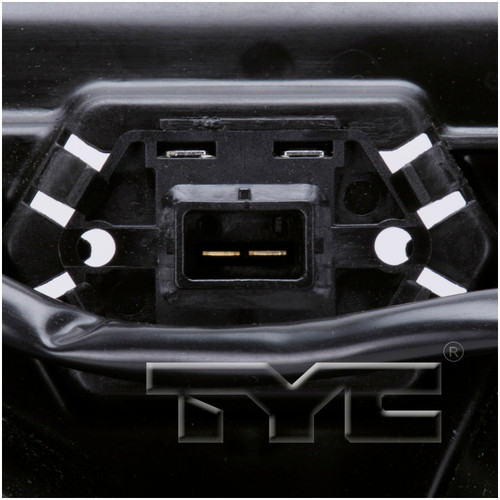 TYC Cooling Fan Assembly 621230 for 2003-2004 Ford 2.0L (Focus)