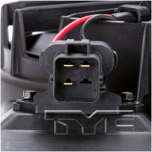 TYC Cooling Fan Assembly 621850 for 2008-2011 Ford 2.0L (Focus)