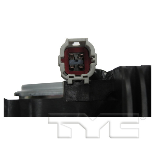 TYC Cooling Fan Assembly 623490 for 2013-2021 Chevrolet/Nissan 2.0L (City Express, NV200)