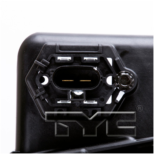 TYC Cooling Fan Assembly 622650 for 2010-2016 Cadillac 3.6L 3.0L (SRX)