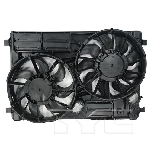 TYC Cooling Fan Assembly 623800 for 2015-2019 Ford/Lincoln 1.5L 2.0L (Escape, MKC)