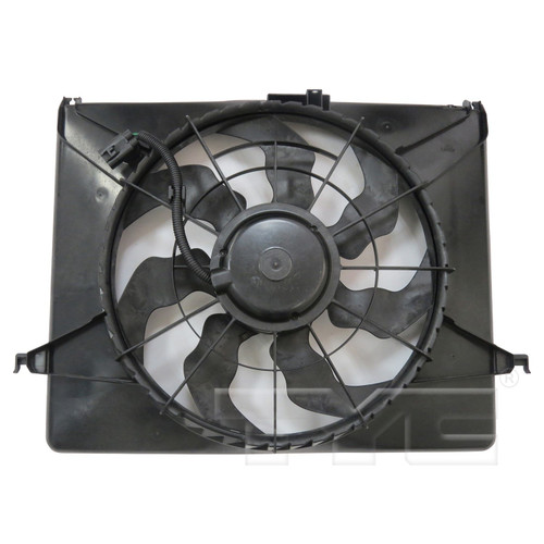 TYC Cooling Fan Assembly 623330 for 2009-2010 Hyundai 2.4L (Sonata)