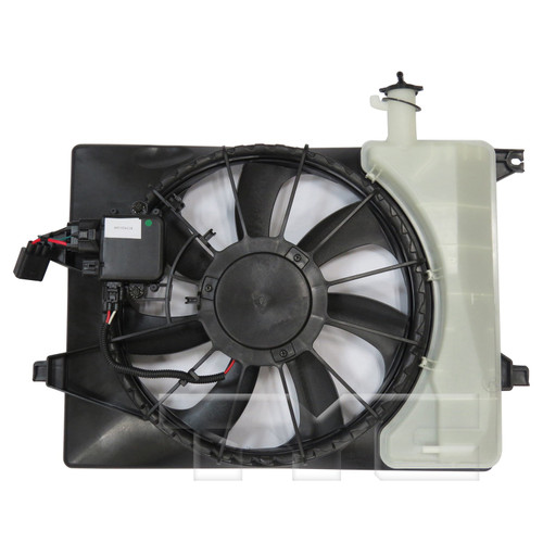 TYC Cooling Fan Assembly 624150 for 2017-2018 Kia 2.0L (Forte)
