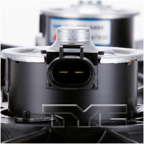 TYC Cooling Fan Assembly 622070 for 2006-2012 Lexus 2.5L (IS250)
