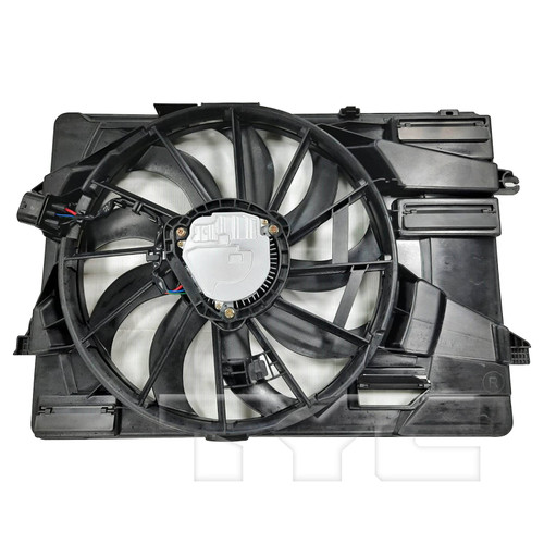 TYC Cooling Fan Assembly 624790 for 2020-2026 Hyundai/Kia 2.5L (Sonata, K5)
