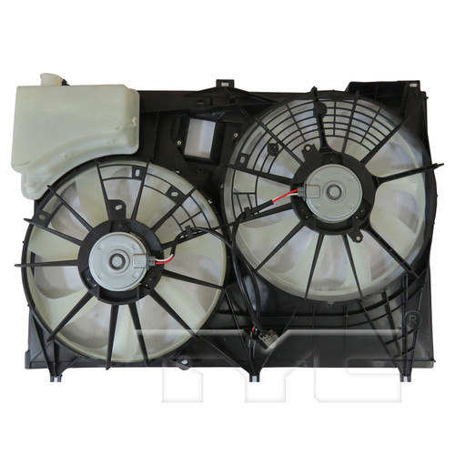 TYC Cooling Fan Assembly 624800 for 2014-2019 Toyota 3.5L (Highlander)