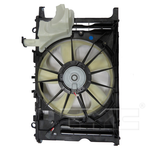 TYC Cooling Fan Assembly 623160 for 2014-2019 Toyota 1.8L 2.0L (Corolla)