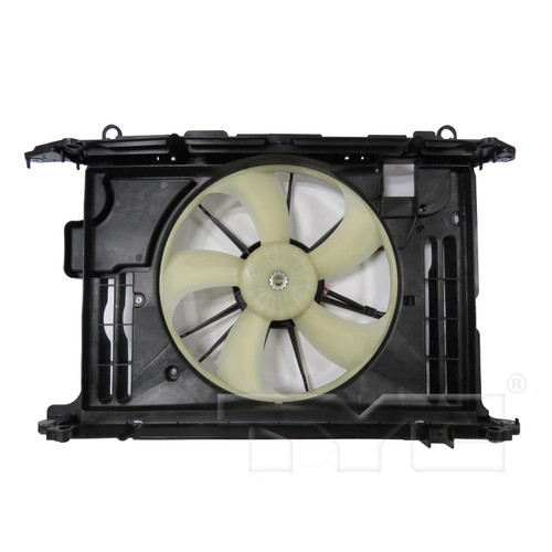 TYC Cooling Fan Assembly 623160 for 2014-2019 Toyota 1.8L 2.0L (Corolla)
