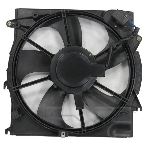 TYC Cooling Fan Assembly 623520 for 2015-2017 Hyundai 1.6L 2.0L (Sonata)