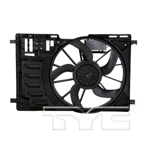 TYC Cooling Fan Assembly 622870 for 2013-2016 Ford 2.0L (Escape)