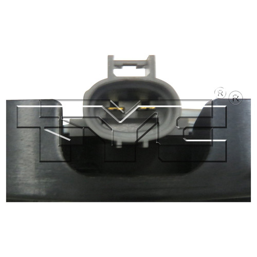 TYC Cooling Fan Assembly 623370 for 2013-2020 Scion/Subaru/Toyota 2.0L (FR-S, BRZ, 86)