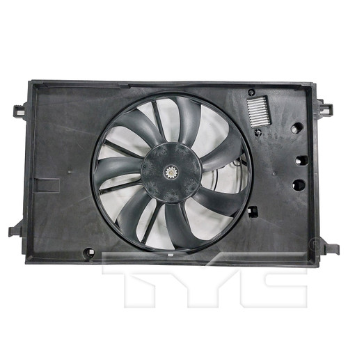 TYC Cooling Fan Assembly 625180 for 2022-2026 Toyota 2.0L (Corolla, Corolla Cross)