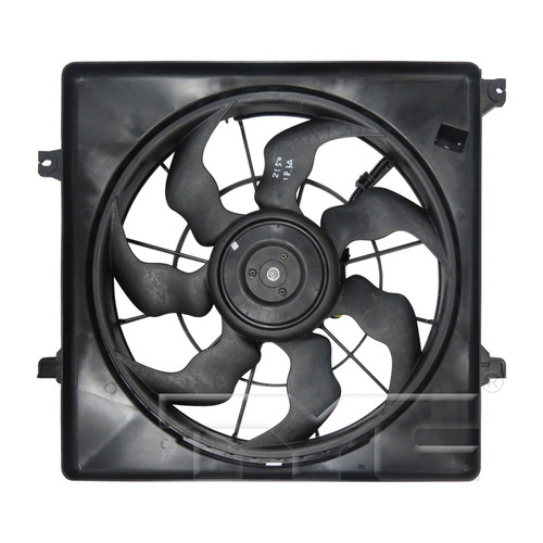 TYC Cooling Fan Assembly 623860 for 2016-2018 Kia 2.0L (Sorento)