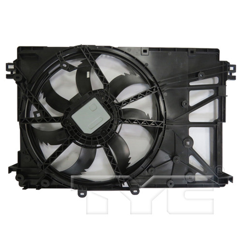 TYC Cooling Fan Assembly 624200 for 2018-2026 Lexus/Toyota 2.5L (ES250, NX250, Avalon, Camry)