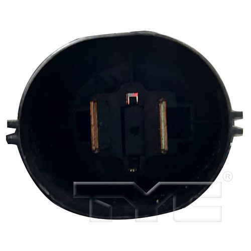 TYC Cooling Fan Assembly 624860 for 2018-2026 Jeep 3.6L (Gladiator, Wrangler)