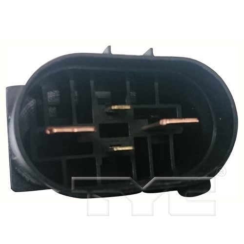 TYC Cooling Fan Assembly 624410 for 2019-2020 Hyundai 2.4L (Santa Fe)