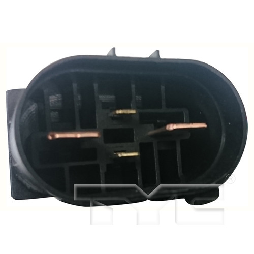 TYC Cooling Fan Assembly 624410 for 2019-2020 Hyundai 2.4L (Santa Fe)