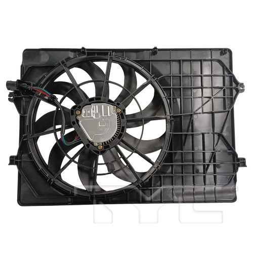 TYC Cooling Fan Assembly 625610 for 2022-2026 Kia 3.5L 1.6L (Carnival)