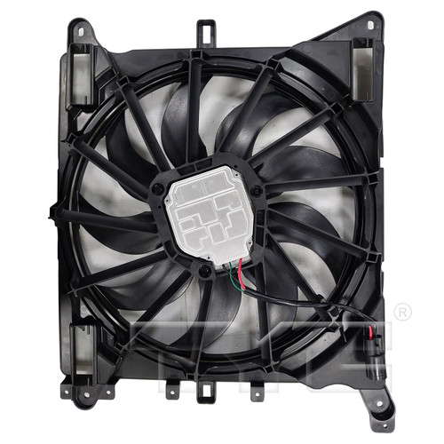 TYC Cooling Fan Assembly 625420 for 2022-2026 Jeep 3.6L (Grand Cherokee)