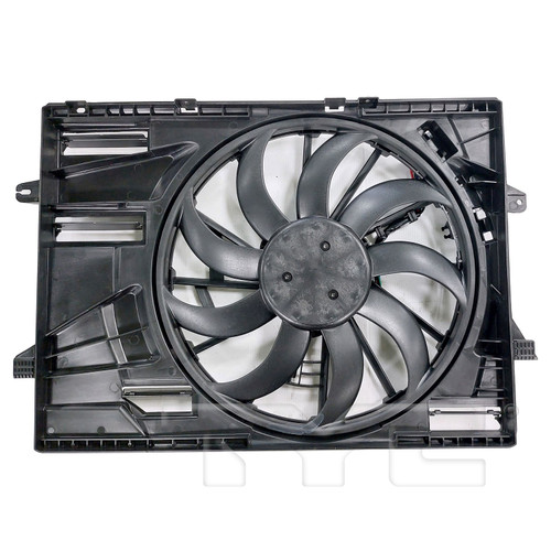 TYC Cooling Fan Assembly 625240 for 2022-2026 Hyundai 2.5L (Tucson)