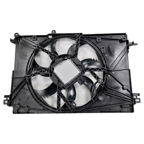 TYC Cooling Fan Assembly 625030 for 2021-2026 Lexus/Toyota 2.5L (NX350h, NX450h+, RAV4, RAV4 Prime)