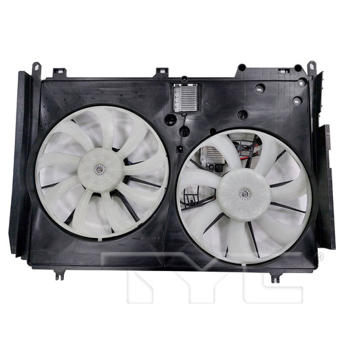 TYC Cooling Fan Assembly 625040 for 2019-2026 Subaru 2.4L (Ascent)