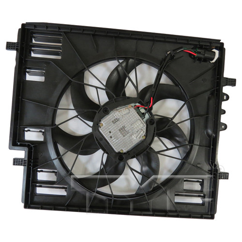 TYC Cooling Fan Assembly 624650 for 2016-2022 Volvo 2.0L (XC90)
