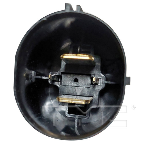 TYC Cooling Fan Assembly 625260 for 2019-2023 Jeep 3.2L 2.0L (Cherokee)