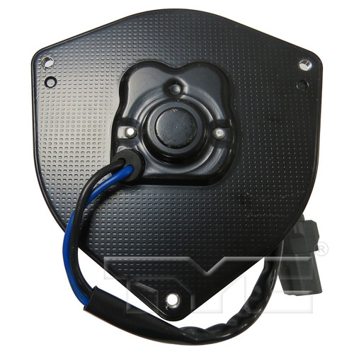 TYC Cooling Fan Motor 630910 for 2002-2011 Honda 2.4L (CR-V, Element)