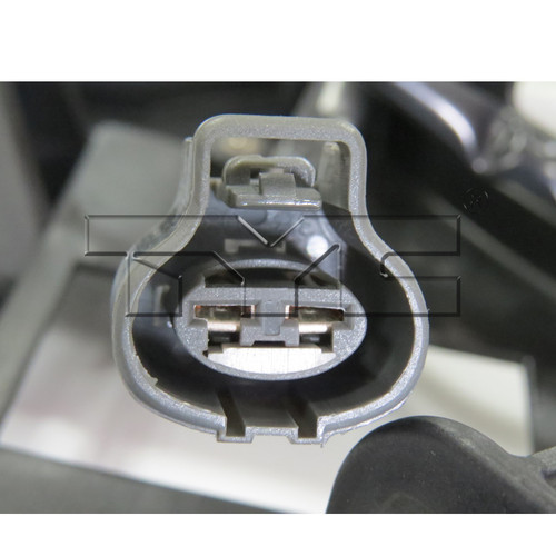 TYC Cooling Fan Assembly 623230 for 2014-2023 Lexus 3.5L (IS350)