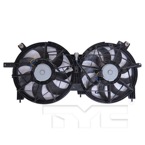 TYC Cooling Fan Assembly 624300 for 2019-2026 Nissan 2.5L (Altima)