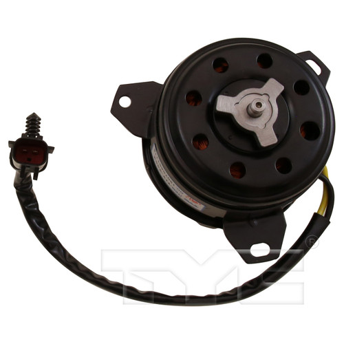 TYC Cooling Fan Motor 630940 for 2002-2004 Jeep 3.7L (Liberty)