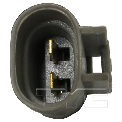 TYC Cooling Fan Motor 630660 for 2002-2006 Toyota 2.4L 1.8L (Camry, Corolla, Matrix)