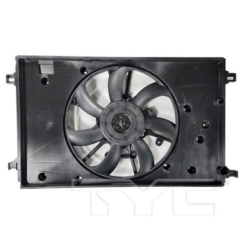 TYC Cooling Fan Assembly 625300 for 2023-2026 Toyota 2.0L (Prius, Prius Prime)