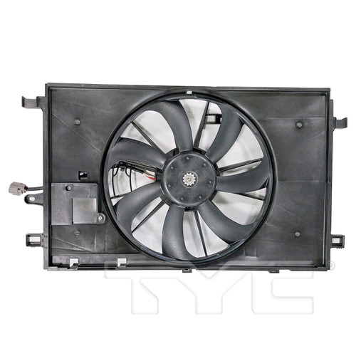 TYC Cooling Fan Assembly 625110 for 2020-2026 Toyota 1.8L (Corolla)