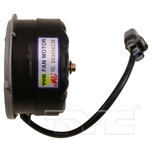 TYC Cooling Fan Motor 631000 for 2002-2006 Acura (RSX)