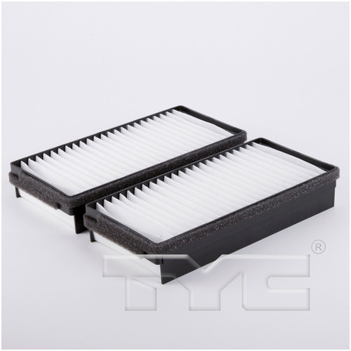 TYC Cabin Air Filter 800069P2 for 2001-2009 Buick/Chevrolet/Oldsmobile 3.5L 3.4L (Rendezvous, Terraza, Uplander, Venture)