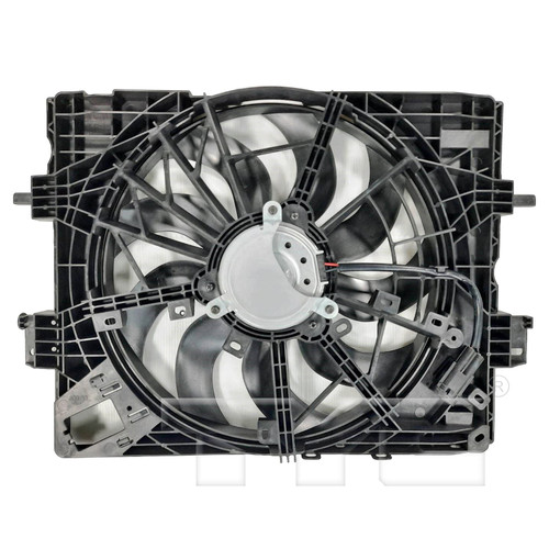 TYC Cooling Fan Assembly 624750 for 2020-2025 Nissan 2.0L (Sentra)