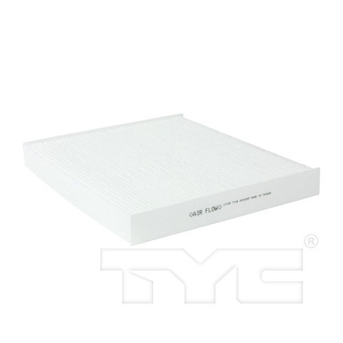 TYC Cabin Air Filter 800026P for 2006-2010 Hyundai/Kia 3.3L 3.8L (Azera, Santa Fe, Magentis, Optima)