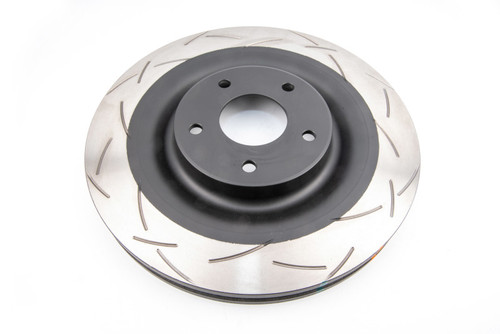 DBA Front Slotted 4000 Series Rotor for Corvette C6 w/Z06 pkg