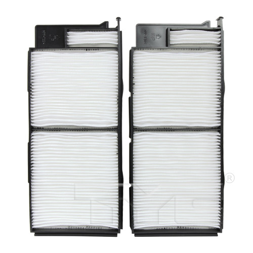 TYC Cabin Air Filter 800099P2 for 1998-2007 Lexus/Toyota 4.7L (LX470, Land Cruiser)