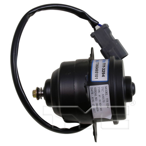 TYC Cooling Fan Motor 630170 for 1997-2001 Honda (CR-V)
