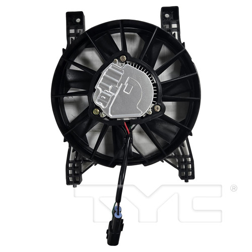 TYC Cooling Fan Assembly 625770 for 2021-2026 Chevrolet 6.2L (Corvette)